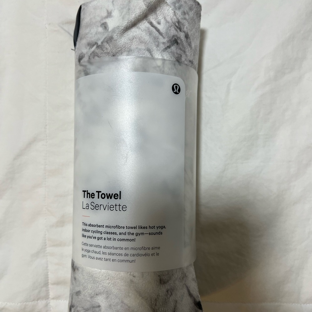 Lululemon The Towel